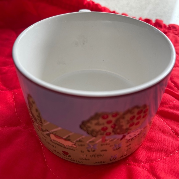 Sango China Country Road Cups, Saucers and plates 2 sets (3 piece/set) - Picture 12 of 17